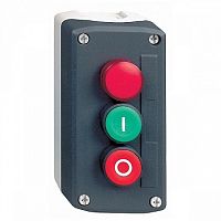 Кнопочный пост Harmony XALD, 2 кнопки | код. XALD363M | Schneider Electric